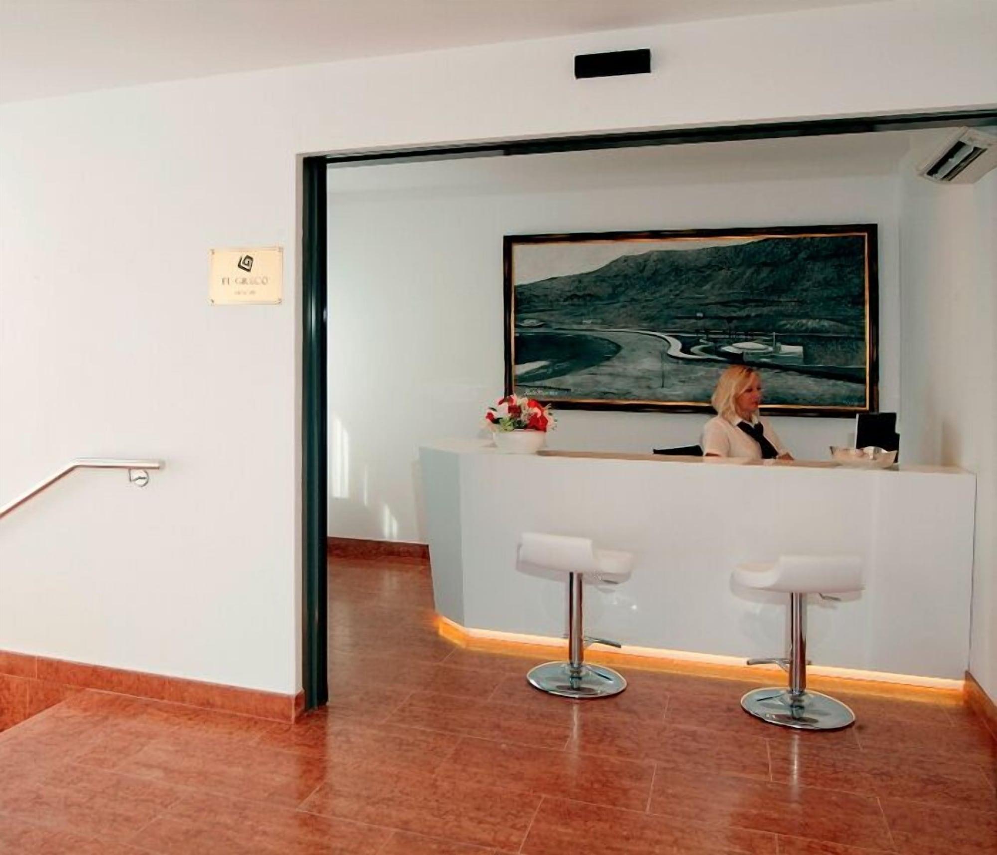Апартаменты El Greco (Adults Only) Пуэрто Рико Экстерьер фото